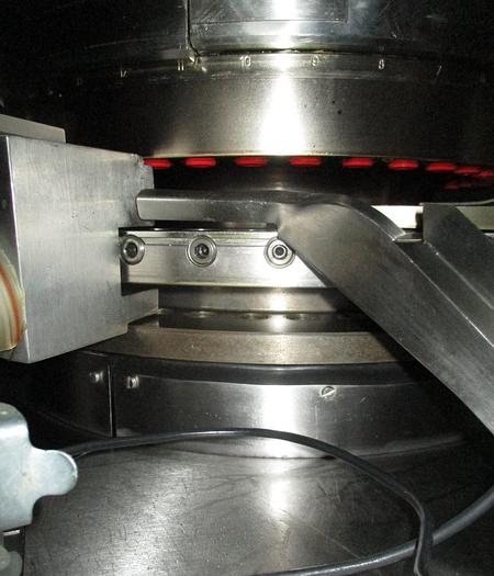 Used 1993 FETTE P 2100