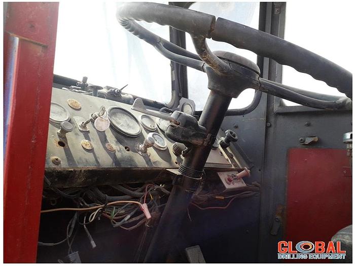 Used Item 0152 : Speedstar 15THHD Drill Rig