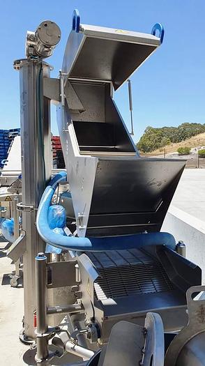 2012 PROVISUR TST BREADER/CRUMBER 2012 PROVISUR TST BREADER/CRUMBER