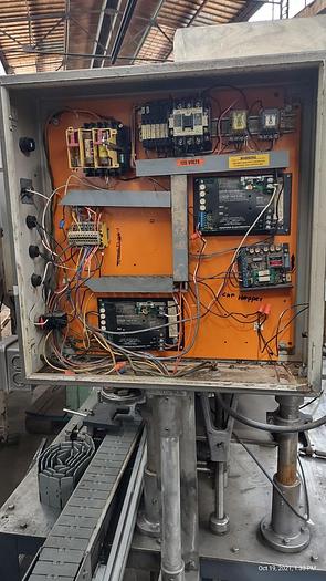 Used Resina S-51 Capper