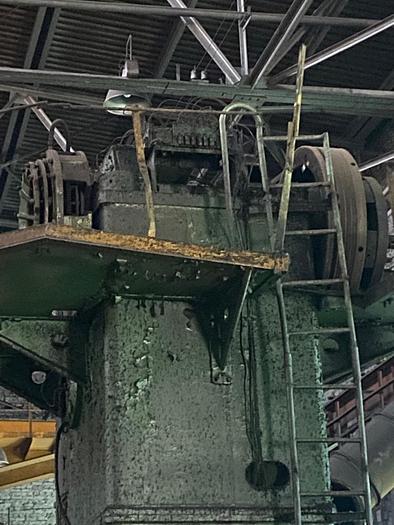 Used Press Trimming TMP Voronezh Russia K2535A