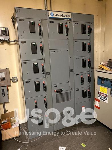 Refurbished 3.73 MW Used 1983 Caterpillar Solar C-40 Natural Gas Turbine