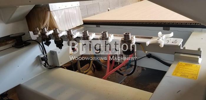 Used 2014 Weeke Optimat BHP008 / Vantech 480 CNC Router