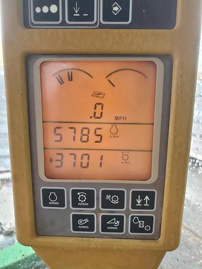 Used John Deere 9750 STS Combine w/ Corn Header
