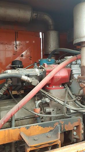 Used 2002 WELCAN 4 Axle Carrier Style Oilfield Pump / Kill Truck