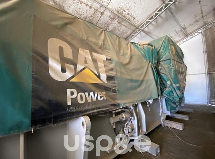 2.2 MW 2011 New Caterpillar C280-8 Diesel Generator Sets