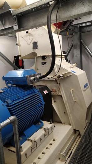 Usado Unidade de produção de pellets Andritz