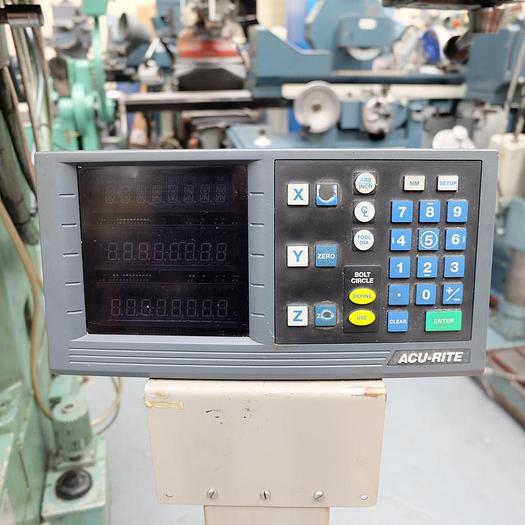 Używane Wytaczarka CERUTI ABC 75