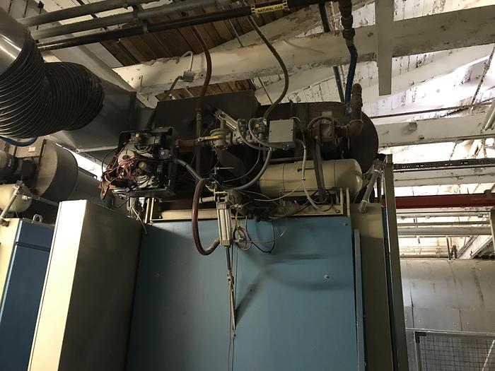 Used 2003 KANNEGIESSER 135KG SYSTEM DRYERS (5 AVAILABLE)