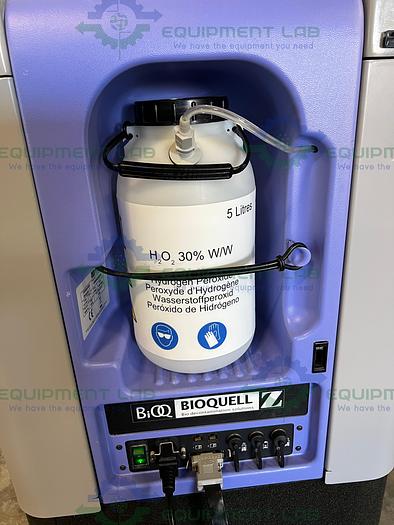 Used Bioquell Z TD048-0500 Hydrogen Peroxide Vapour HPV Generator