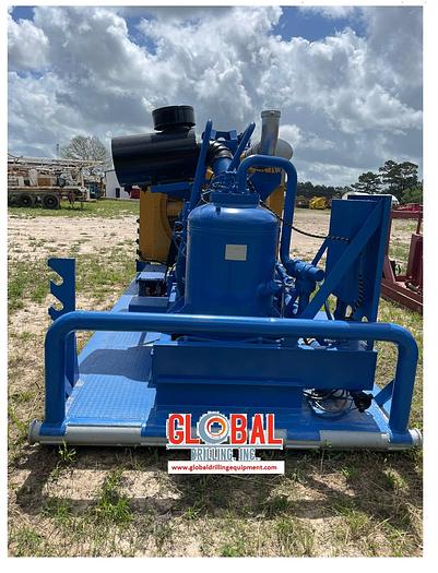 Used Item 0984 : 2007 INGERSOLL RAND MODEL XHP1070