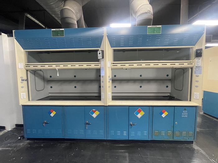 Used Unknown 6' Fume Hood
