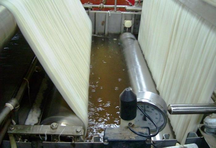 Used WASHING MACHINE WOOL TOP BACKWASH MACHINE