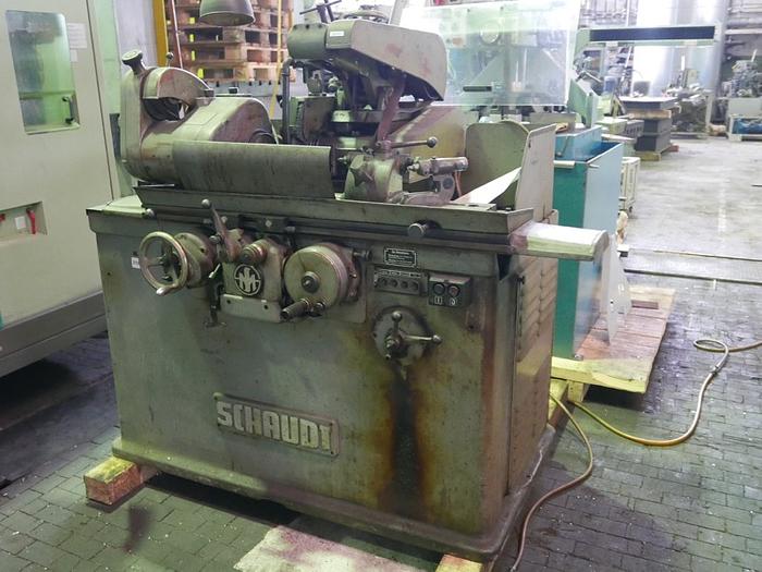 Used External cylindrical grinding machine SCHAUDT RFH 500