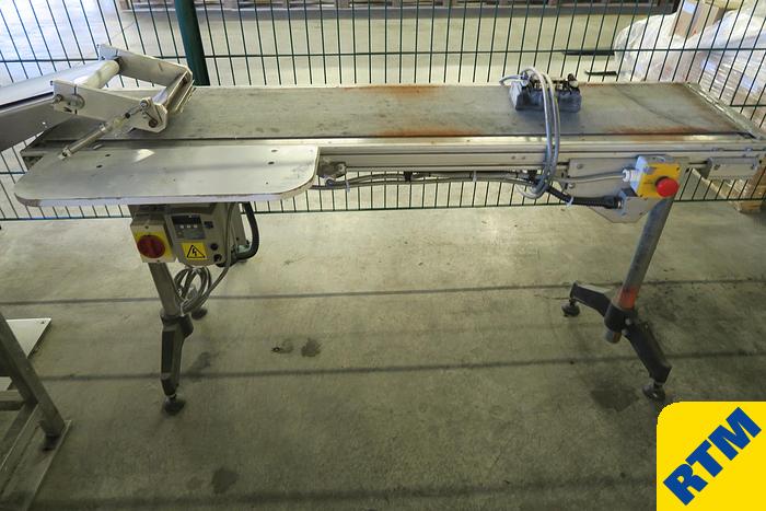 Used Wet Wipe Sachet Machine