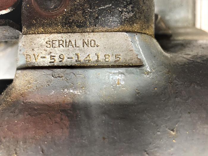 Used 1976 Hardinge DSM-59 Precision Second Operation Lathe