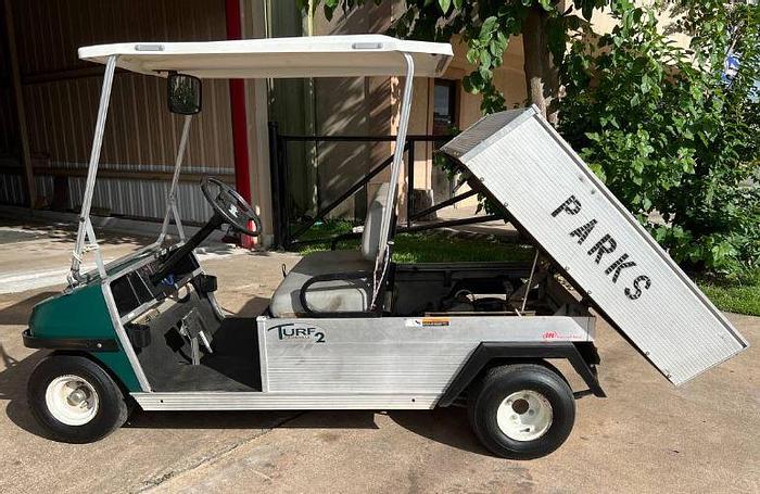 Used 2009 Club Car Carryall 2