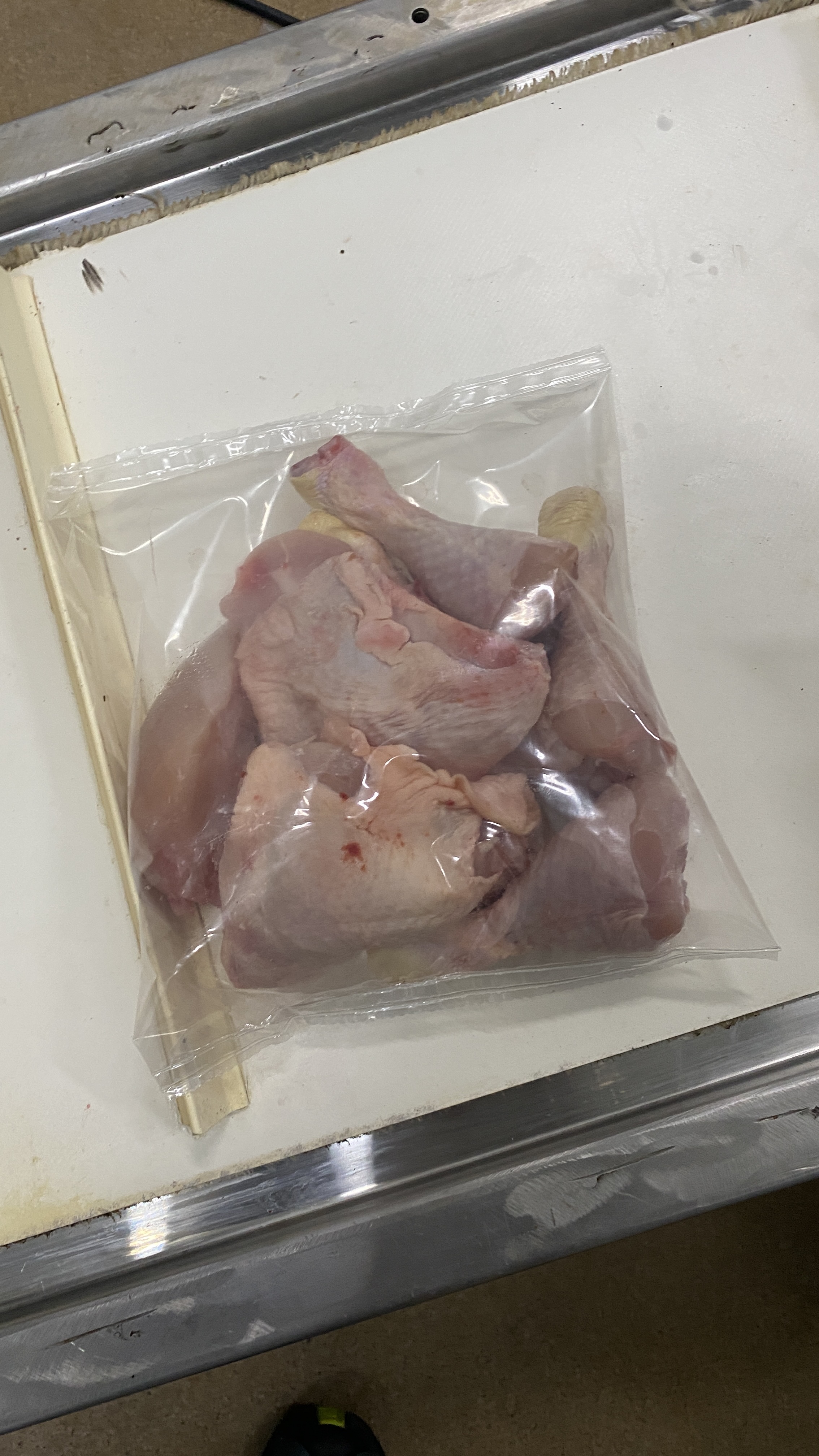 Used Ilapak vegatronic  4000S