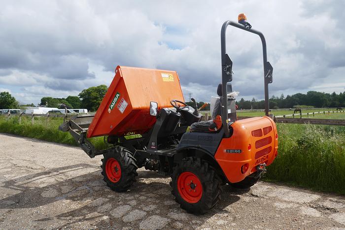 Used 2021 AUSA D201 RHS