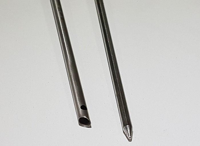 Used Dyonics Zystoskop 4491 mit Füllstange Obturator 4356