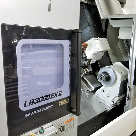 2014 Okuma LB 3000 EXII
