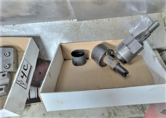 Used 2006 Haas SL-40LB