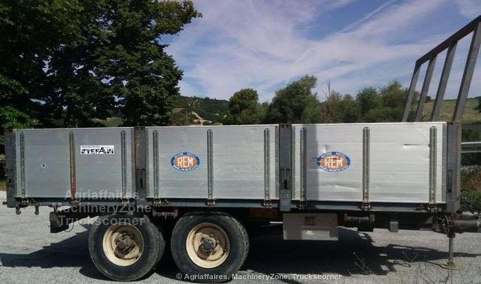 Usato 2003 REM RM 130 I