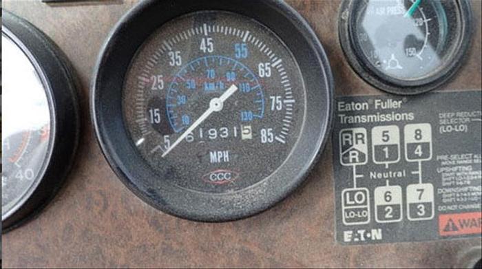 Used 1994 Ingersoll-Rand T4W Drill Rig - Sale Pending