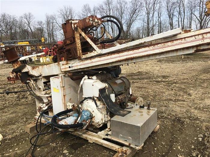 Used 1990 Simco 2800 Drill Rig