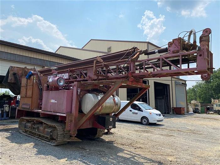 Used 2003 Schramm T450 Crawler Drill Rig