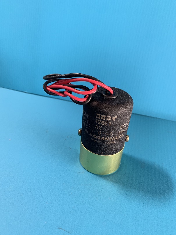 Used koganei 126e1 solenoid valve