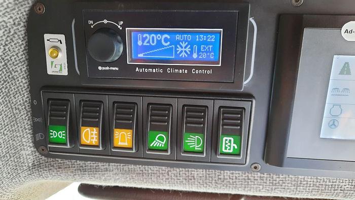 Gebruikt 2016 Schmidt Cleango 500