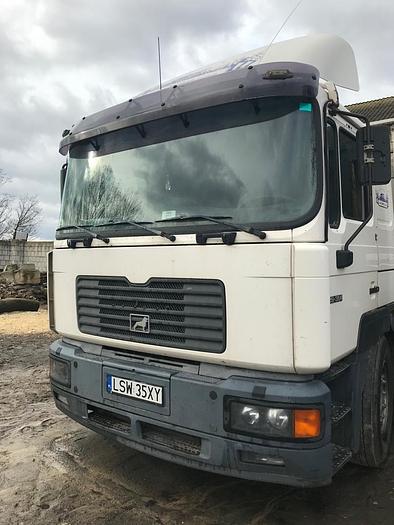 Used 1999 MAN 19.364 4x2