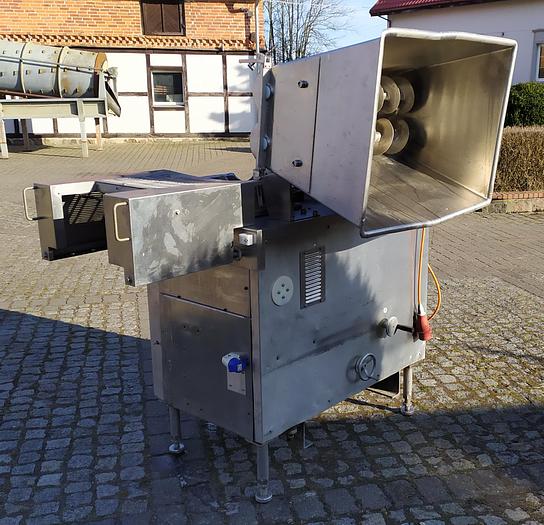 Used Formierka do hamburgerów "Hollymatic" HG850