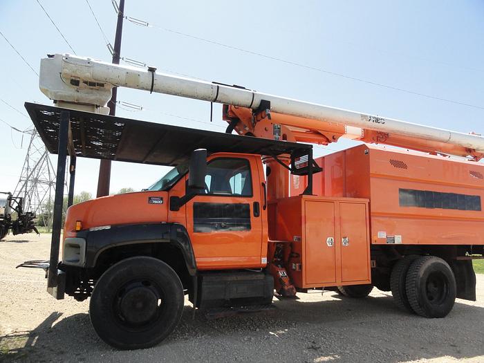 Used 2009 GMC TOPKICK C7500
