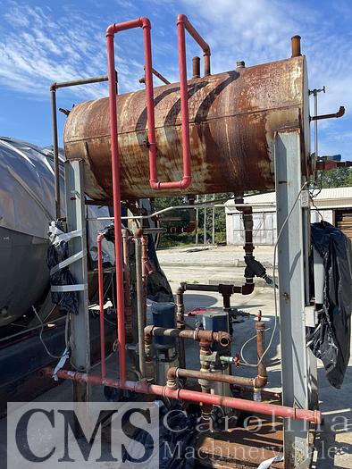Used Cleaver Brooks 300 HP Boiler