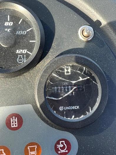 Gebruikt 2015 Dulevo 5000 Evolution