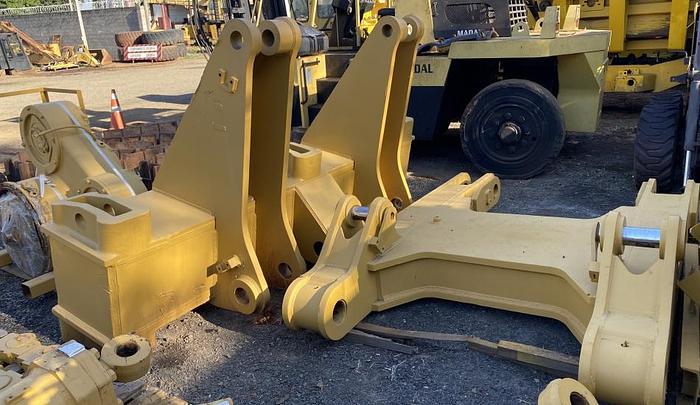 Usado Ripper Caterpillar - Série: 7DP00414