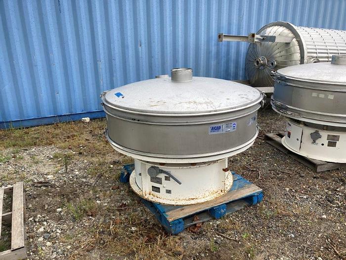 Used 60" SWECO SCREENER - S/S