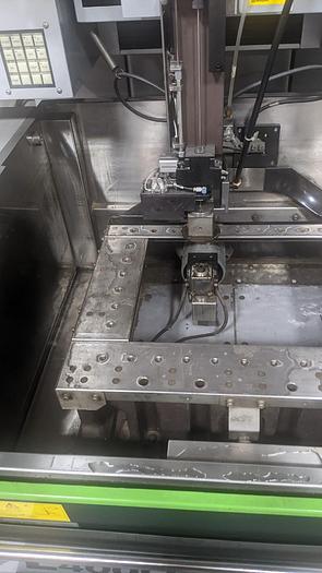 Used 2018 SODICK VL400Q Wire EDM ***300Hours***