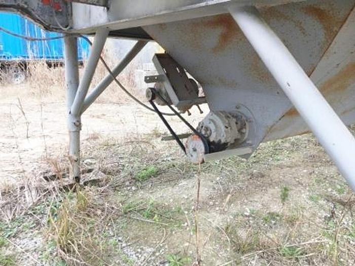 Used Large Capacity Mobile Central Dust Collector