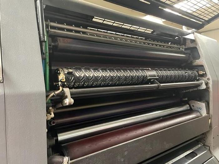 Gebraucht 1995 Heidelberg Speedmaster 74-2