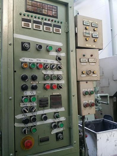 Used Press Fineblanking Hydraulic FB-500