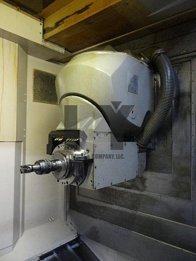 Used DECKEL MAHO DMU80FD