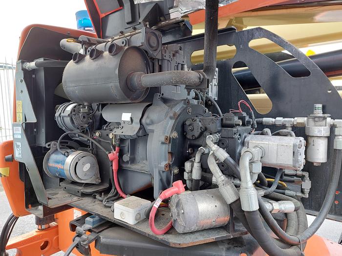 Used JLG 450 aj