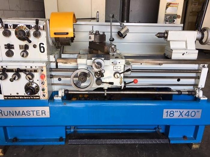 2004 Runmaster 6246/1000