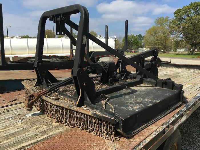 Used 1995 BRUSH CUTTER TC 2615