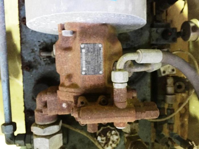 Used KHD-HUMBOLDT S2-1 sludge dewatering decanter