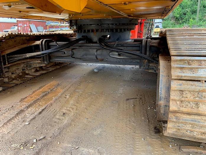 Used SANY 220
