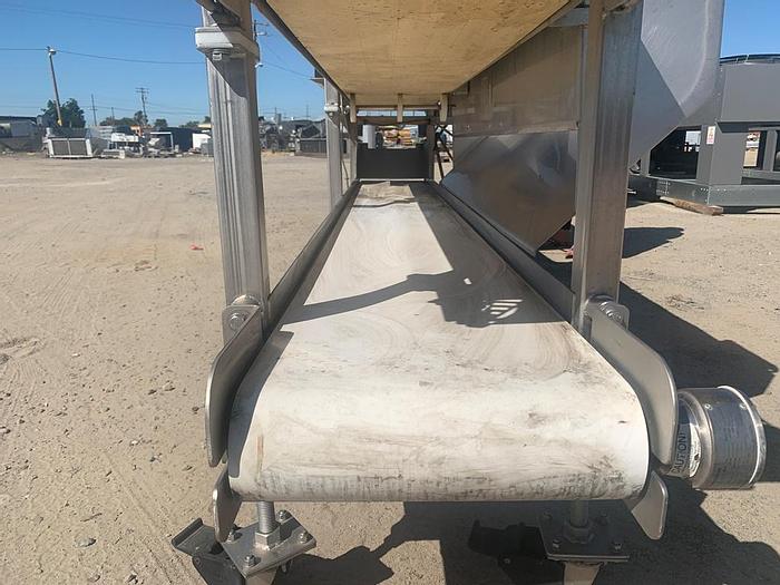 Used Slicer, Meat, Heinzen, S/st, 12" Slicing Area, 5-Blade #A744159